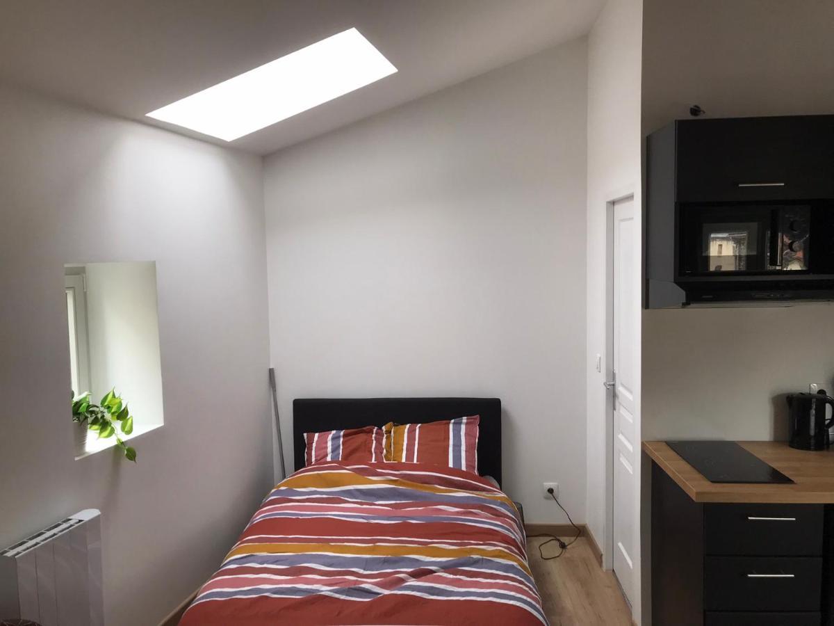 Le Petit Sault - Super Studio Refait A Neuf Proche Des Commerces Naionaln3 Royat Exterior photo
